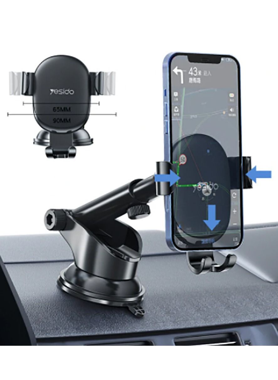  هولدر موبايل سياره يسيدو YeSido Car Holder C120