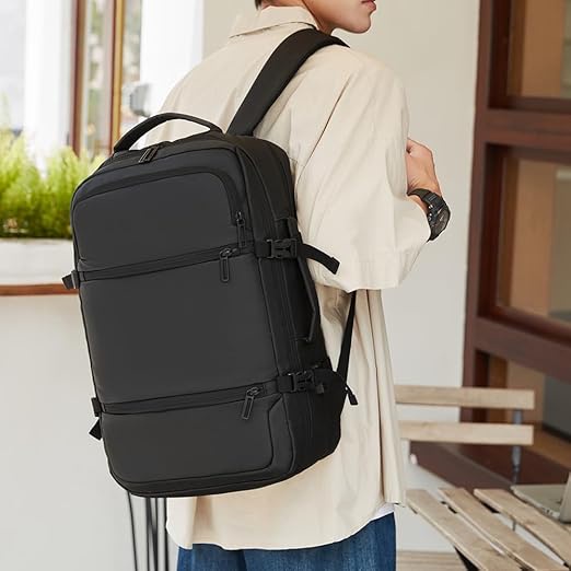 COUGAR 8080 Waterproof Travel Laptop Backpack