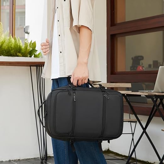 COUGAR 8080 Waterproof Travel Laptop Backpack