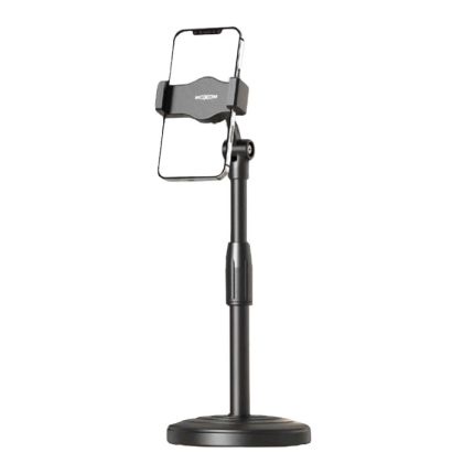  ستاند موبايل مكتبي من موكسوم  -MOXOM Free phone Desk stand MX-VS46