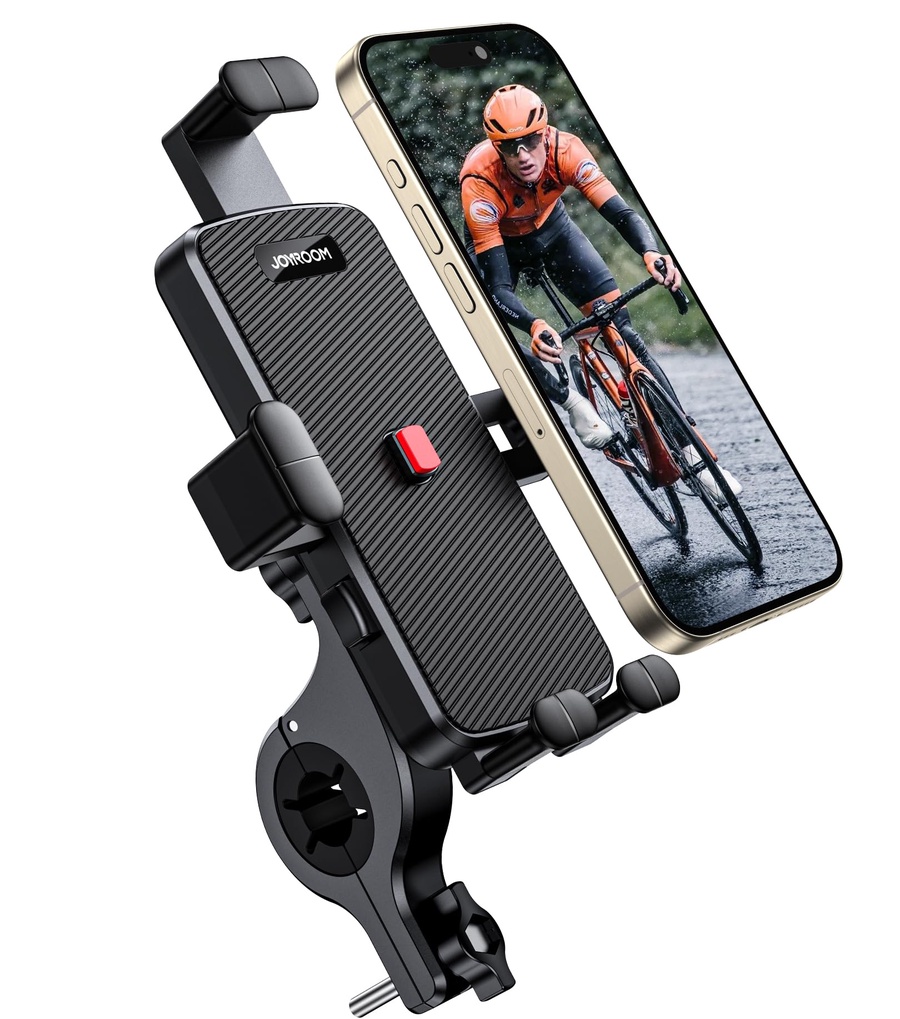 حامل موبايل للموتوسيكل جوي روم - JOMROOM MOTORCYCLE PHONE MOUNT -JR-OK7