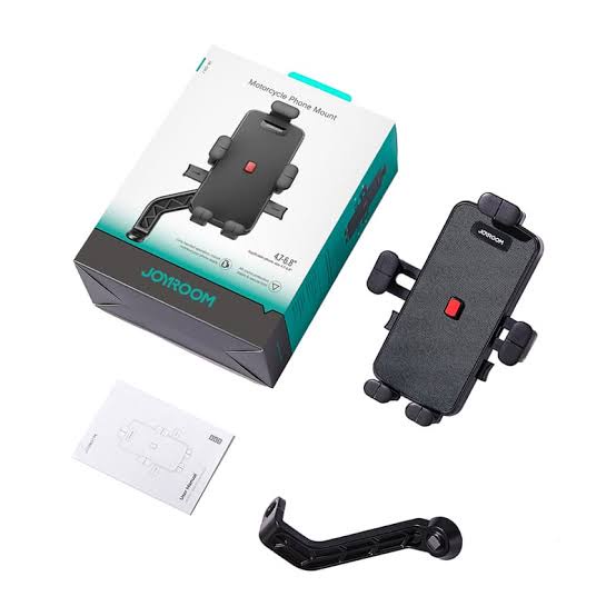 حامل موبايل للموتوسيكل جوي روم - JOMROOM MOTORCYCLE PHONE MOUNT -JR-OK7