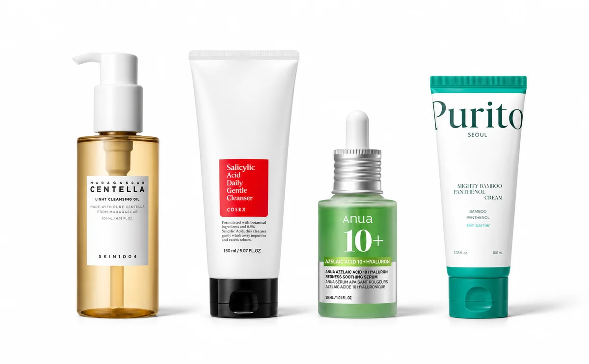 Clear Skin Reset