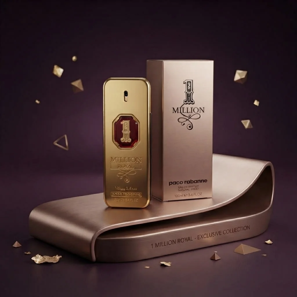عطر ون مليون رويال باكو رابان - او دو بارفان (100 مل) | متجر إطلالة