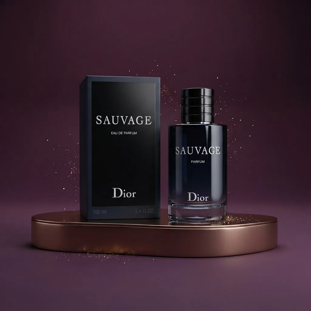 عطر ديور سوفاج الرجالي - او دو بارفان (100 مل) | متجر إطلالة