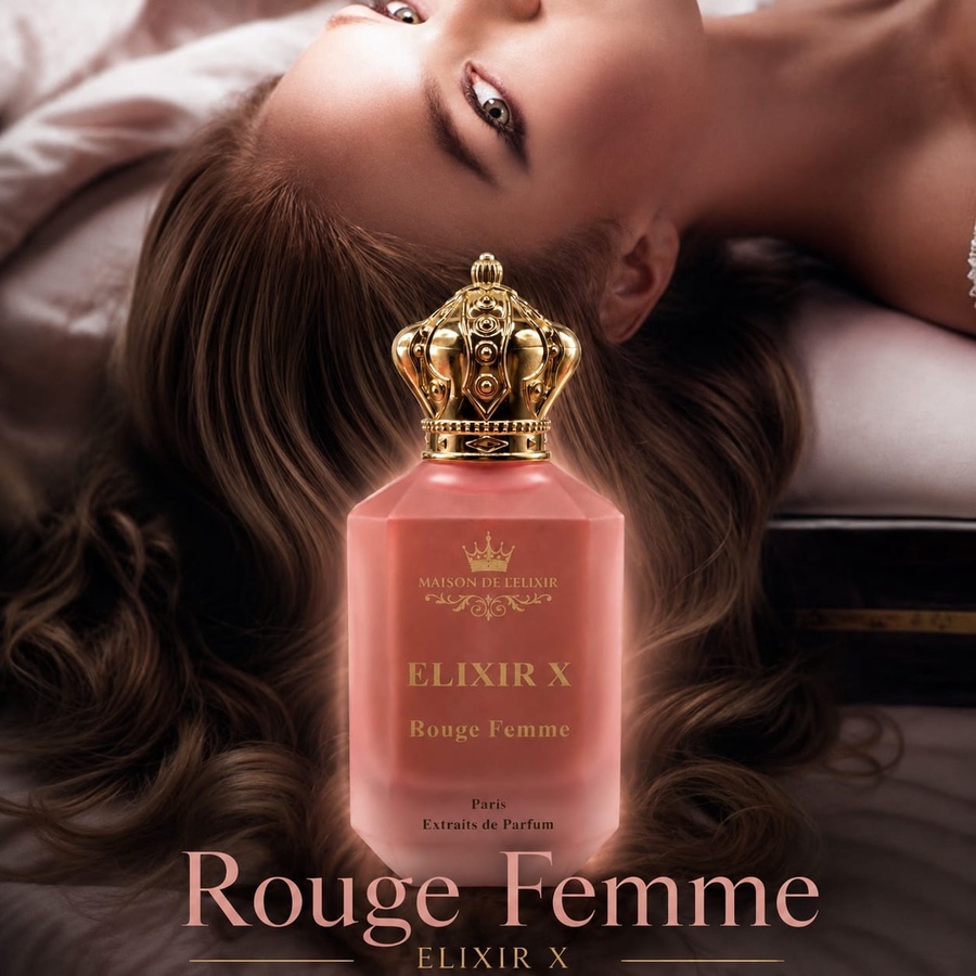 Elixir X Rouge Femme