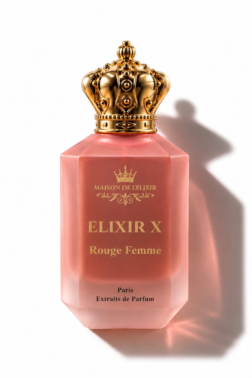 Elixir X Rouge Femme