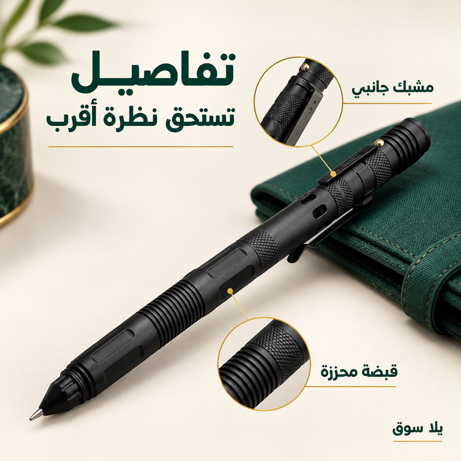 كشاف 9 في 1 