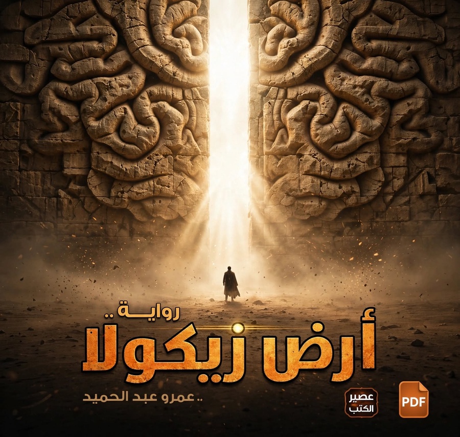 أرض زيكولا – عمرو عبد الحميد PDF | رواية فانتازيا وتشويق