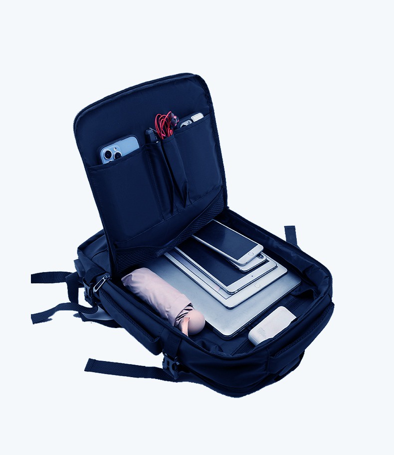 COUGAR-EGY 8008 Multifunctional Laptop Backpack