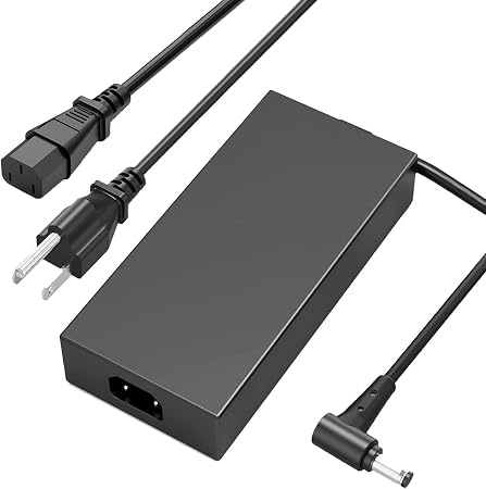 ASUS Original 230W Charger \ plug 6.0x3.7 Fit for Asus  ROG Strix Gaming Laptop Power Adapter