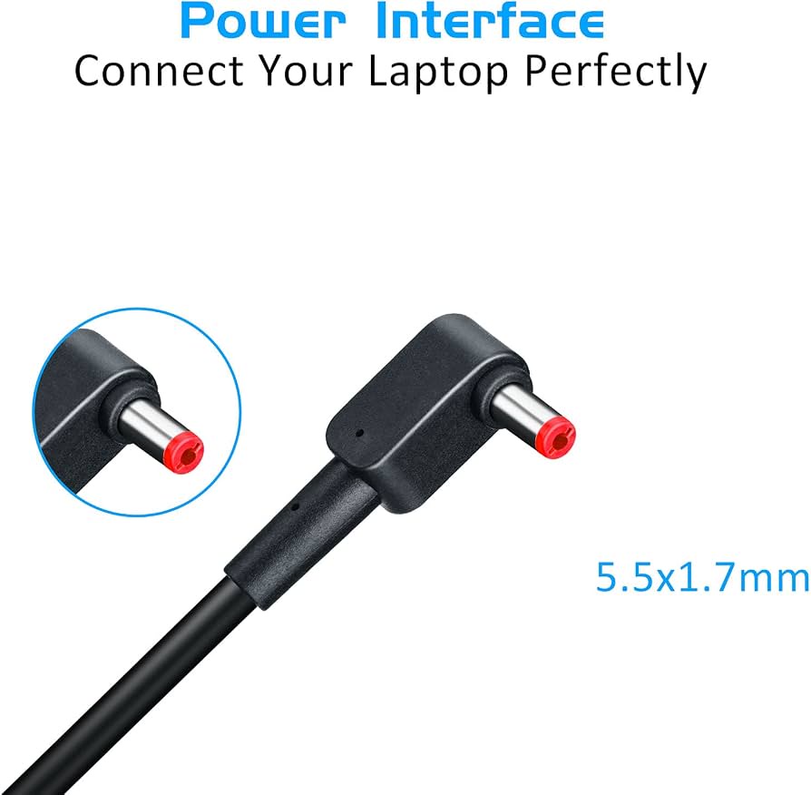 ACER 180W 19.5V 9.23A AC Charger 