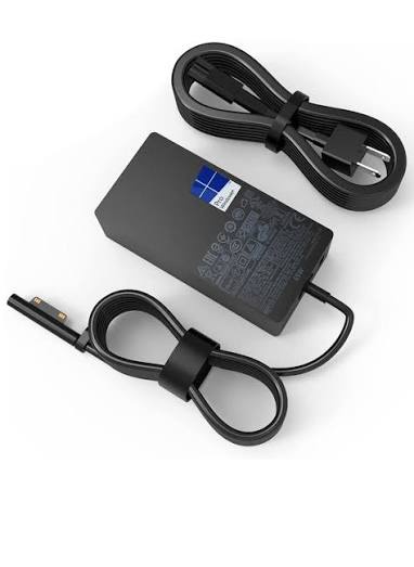 Microsoft Surface Pro Charger 65W 15V 4A