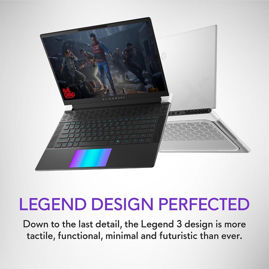 Dell Alienware x16 R2 Gaming Laptop | Intel Core Ultra 9, NVIDIA GeForce RTX 4080 (12GB), High-Performance Display