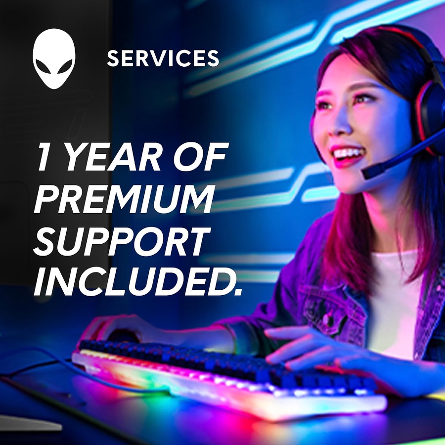 Dell Alienware x16 R2 Gaming Laptop | Intel Core Ultra 9, NVIDIA GeForce RTX 4080 (12GB), High-Performance Display