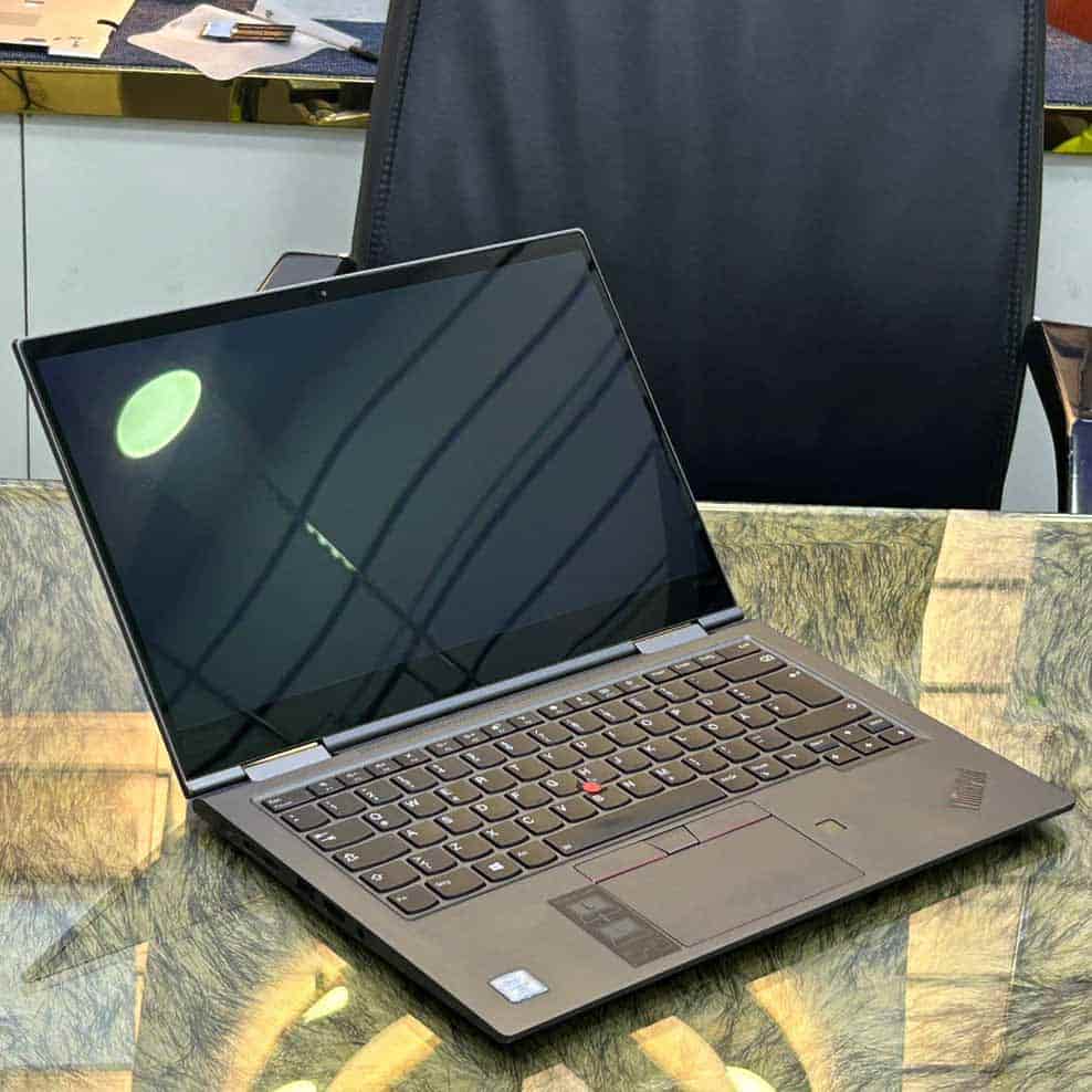 Lenovo Thinkpad X1 Yoga i7 8th , X360 Touch screen 16/512 (Certified Pre-Owned)