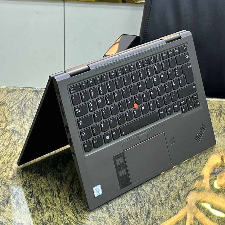Lenovo Thinkpad X1 Yoga i7 8th , X360 Touch screen 16/512 (Certified Pre-Owned)