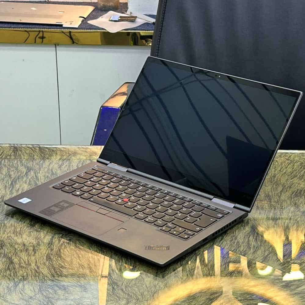 Lenovo Thinkpad X1 Yoga i7 8th , X360 Touch screen 16/512 (Certified Pre-Owned)