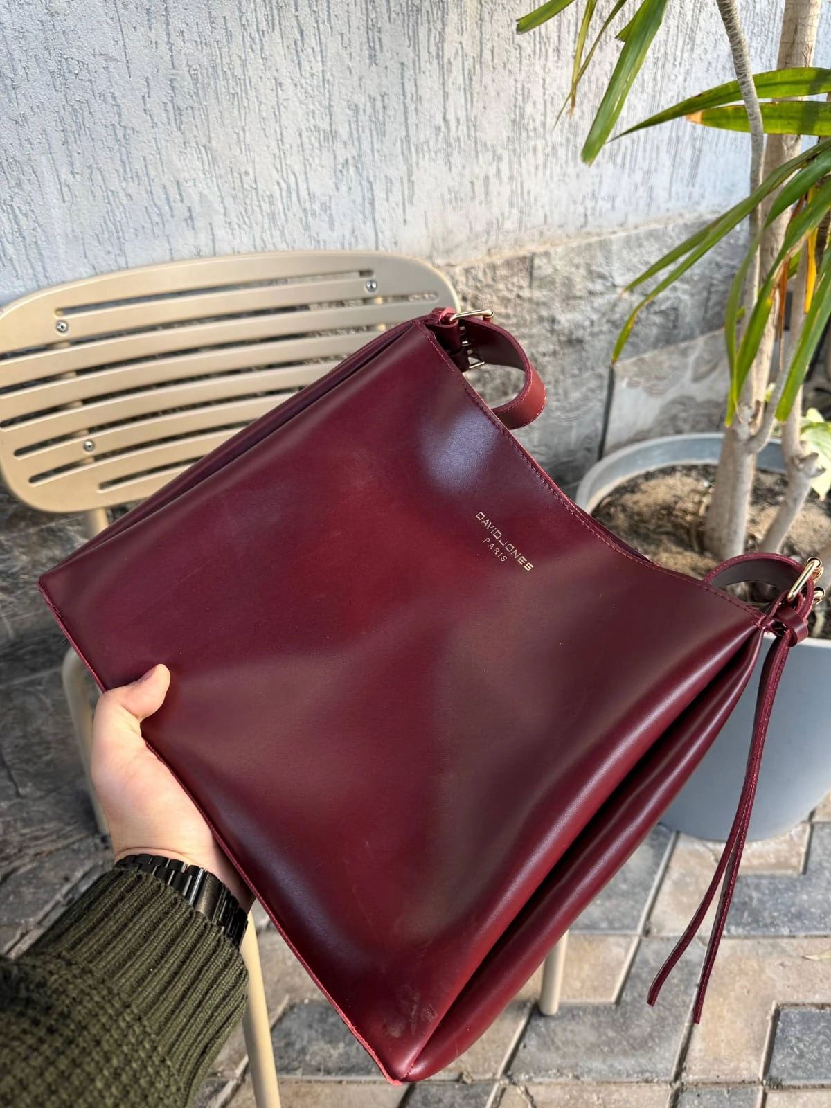 Hobo Bag