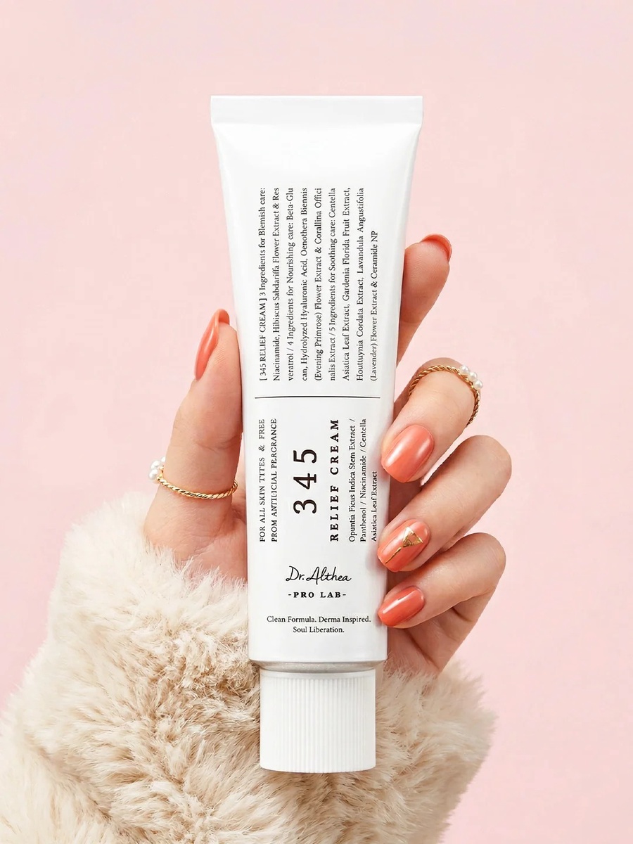 345 dr althea relief cream 50 ml