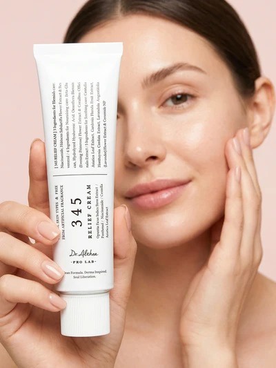 345 dr althea relief cream 50 ml