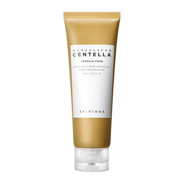 madagascar centella ampoule foam 125ml