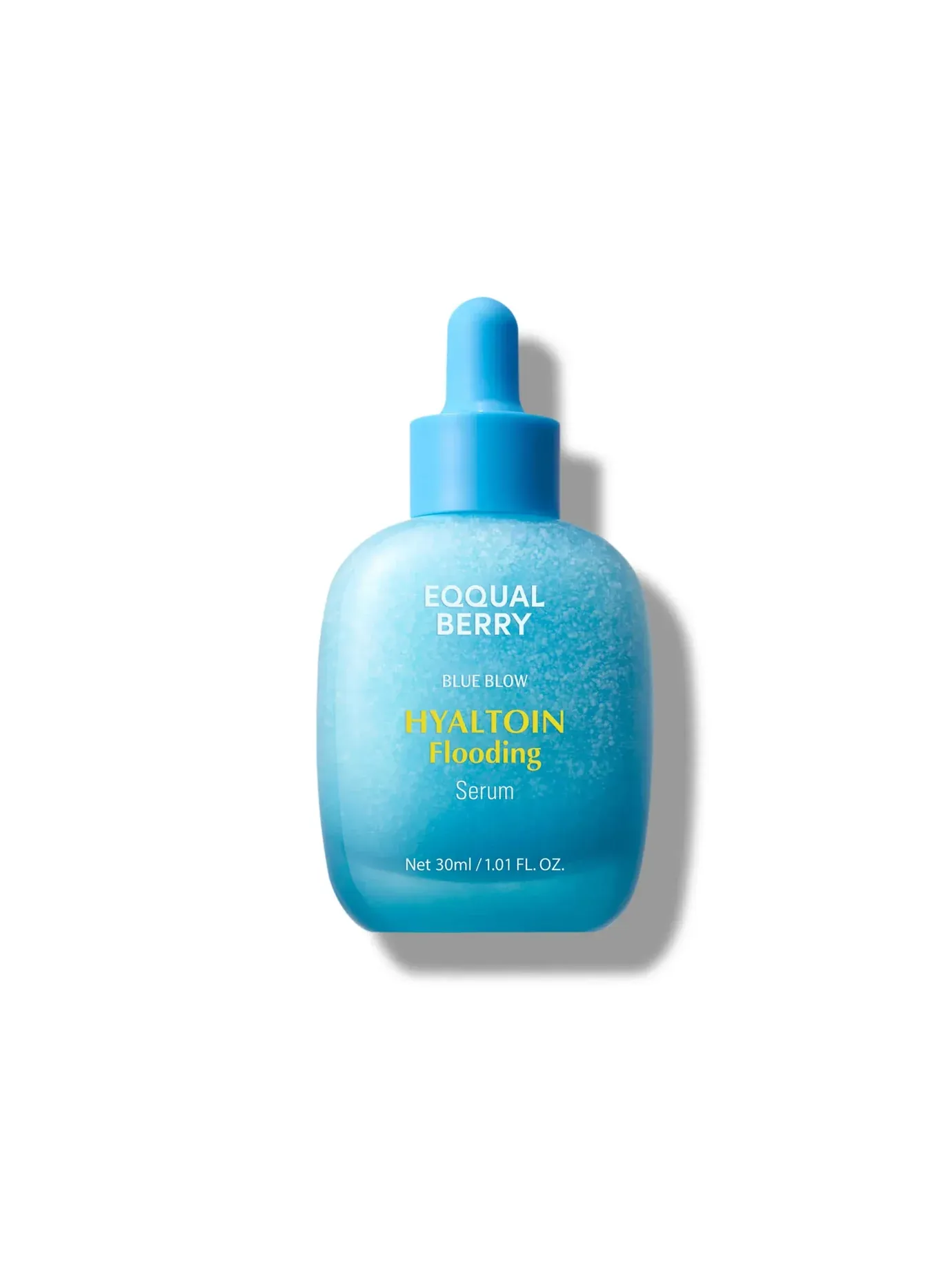 eqqual berry hyaltoin flooding serum 30ml