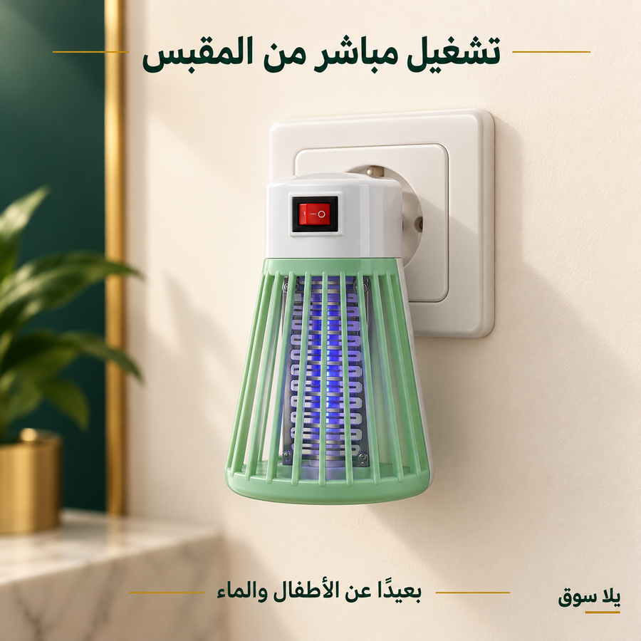 صاعق الناموس الكهربائي