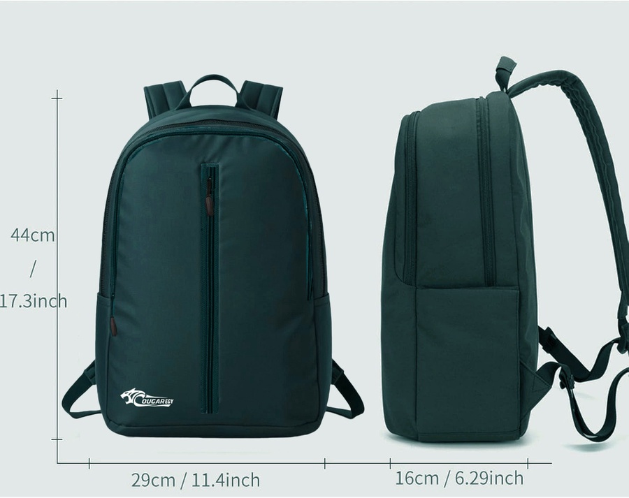 COUGAR S36 Premium Casual & Laptop Backpack - Stylish Daily Daypack