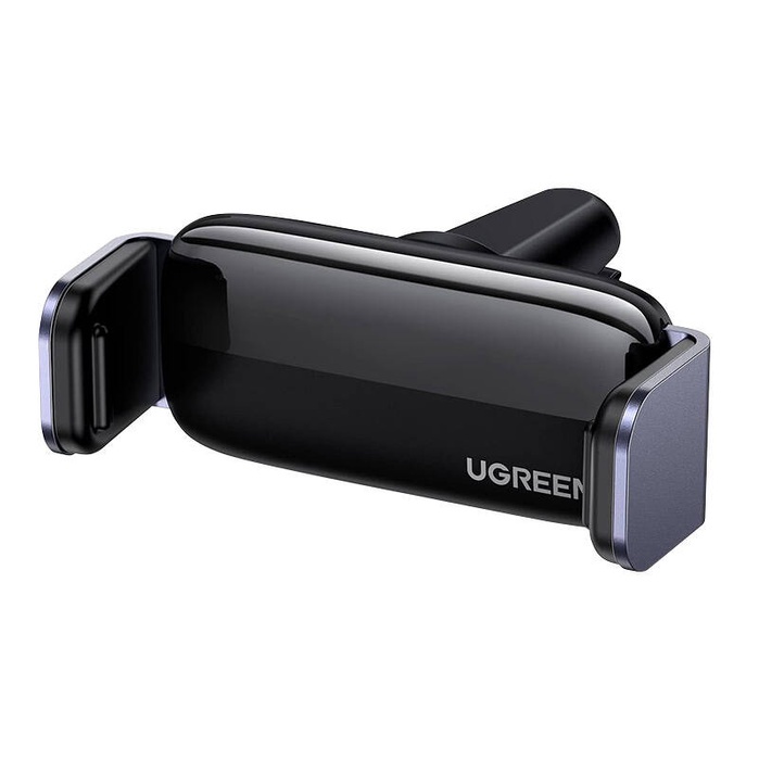 حامل هاتف صغير وعملي يتم تثبيته على فتحة مكيف السيارة -UGREEN CARHOLDER LP120 (ضمان 24 شهر)