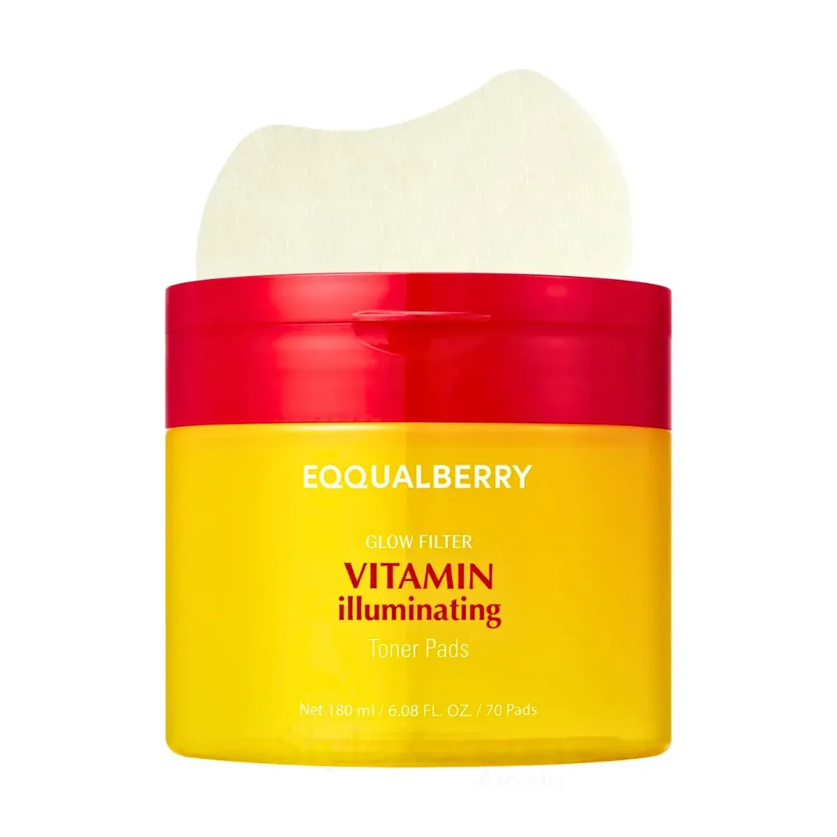 EQQUALBERRY Glow Filter Vitamin Illuminating Cream (50ml)