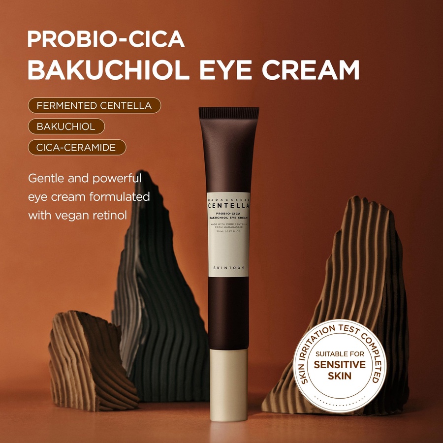 madagascar centella probio cica bakuchiol eye cream 20ml