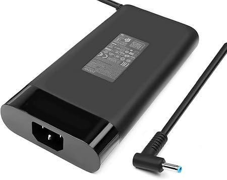 HP 200W 19.5V 10.3A AC Adapter Laptop Charger 4.5*3.0
