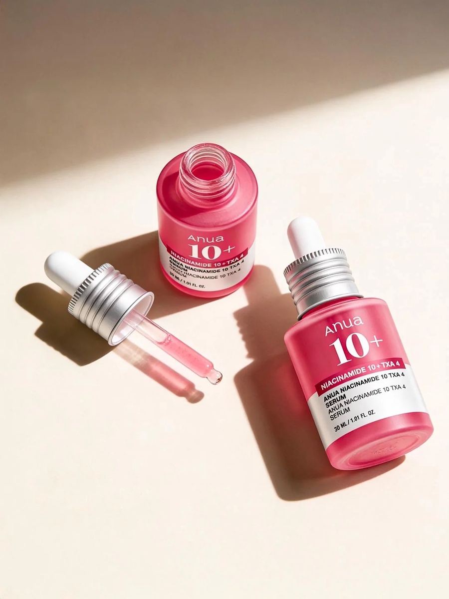 anua 10+ niacinamide 10 txa 4 30ml