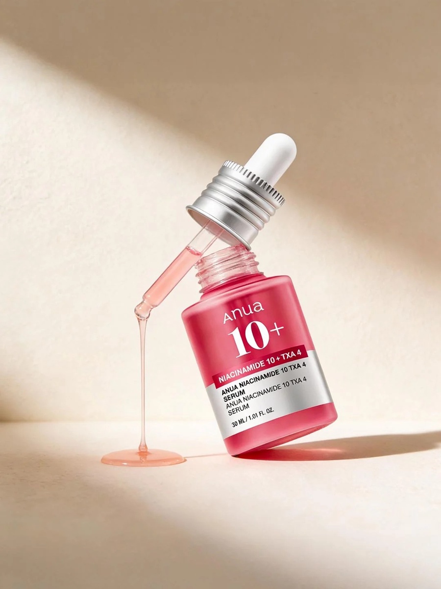 anua 10+ niacinamide 10 txa 4 30ml