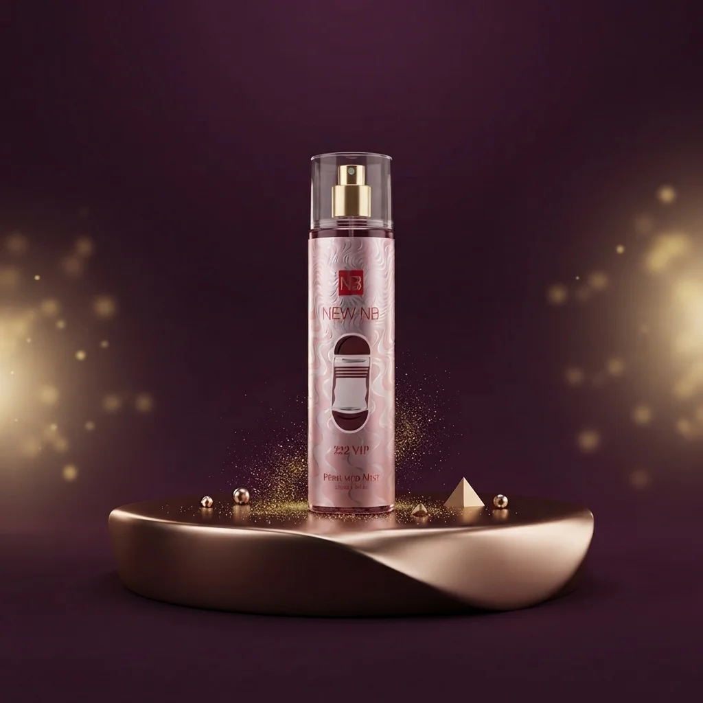 معطر جسم نيوبورن 222 في آي بي (New NB) - (250 مل) | متجر إطلالة