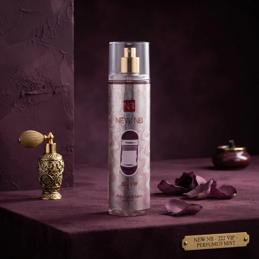معطر جسم نيوبورن 222 في آي بي (New NB) - (250 مل) | متجر إطلالة