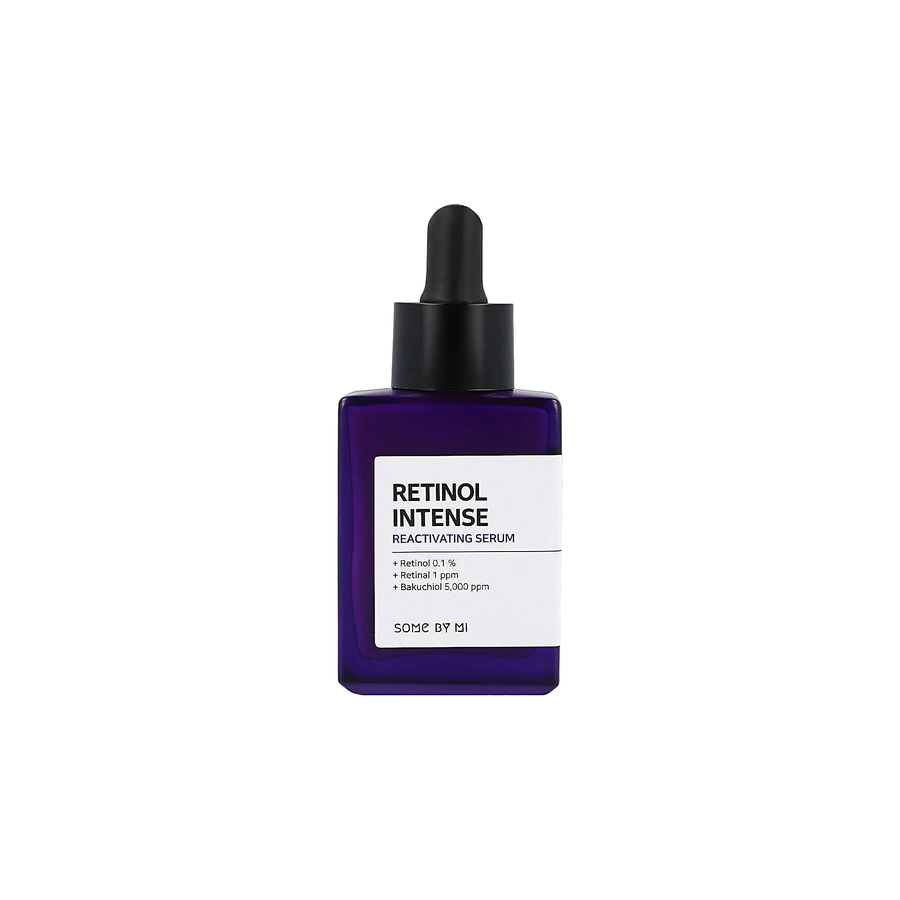 some by mi retinol intense reactivating serum 30ml