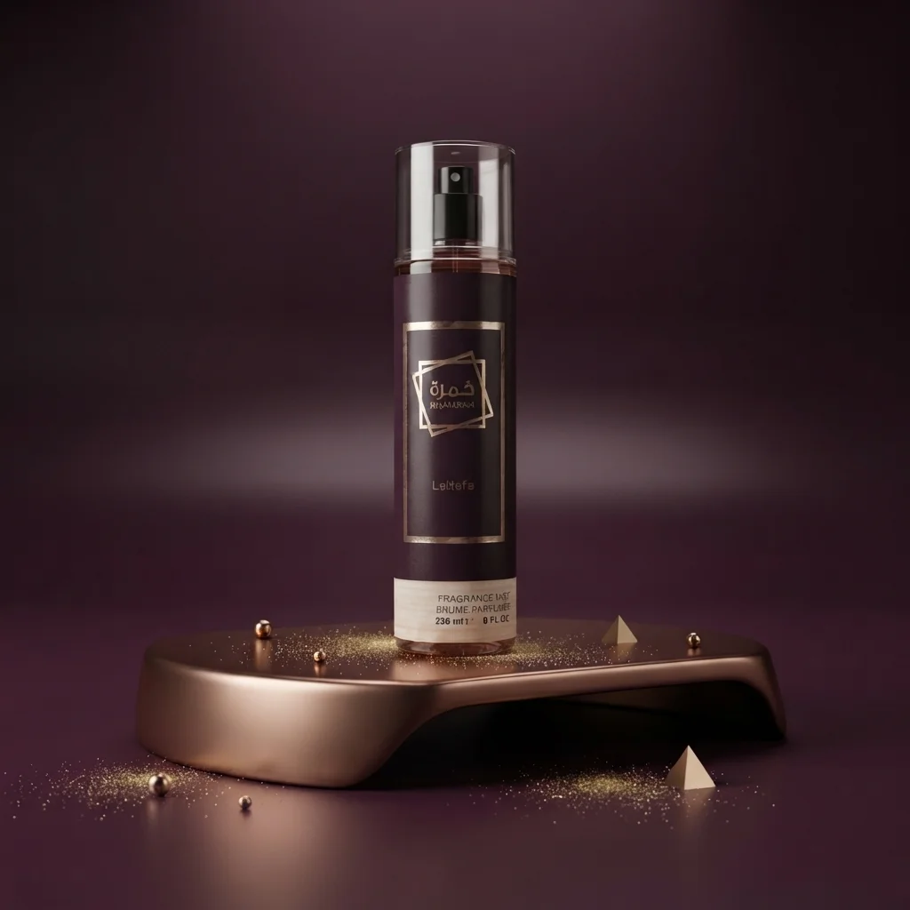 معطر جسم خمرة من لطافة - فراجرانس مست (236 مل) | متجر إطلالة