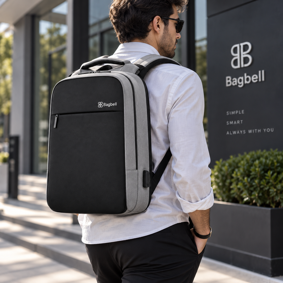 BagBell 2018 - laptop bag 15.6 ich