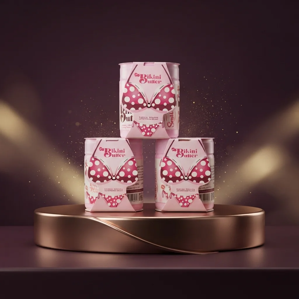 زبدة بيكيني للعناية والتفتيح والترطيب (Bikini Butter) | متجر إطلالة