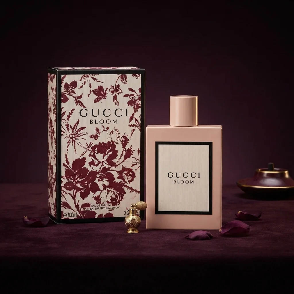 عطر غوتشي بلوم النسائي - أو دو بارفان (100 مل) | متجر إطلالة