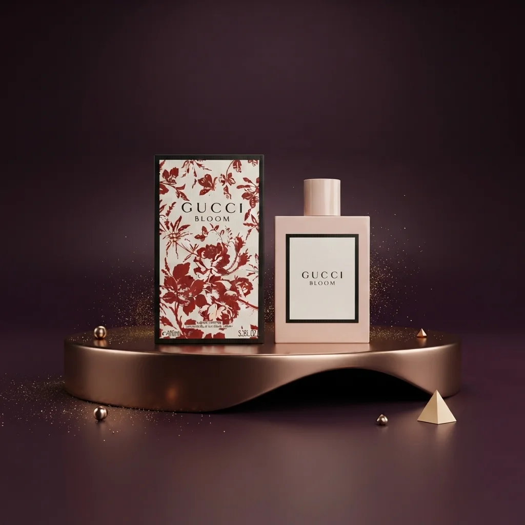 عطر غوتشي بلوم النسائي - أو دو بارفان (100 مل) | متجر إطلالة
