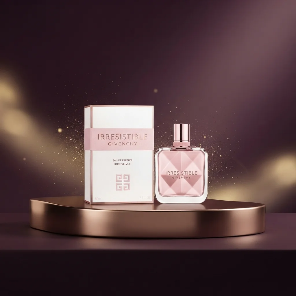 عطر أريسيتيبل روز فلفيت من جيفنشي - أو دو بارفان (80 مل) | متجر إطلالة
