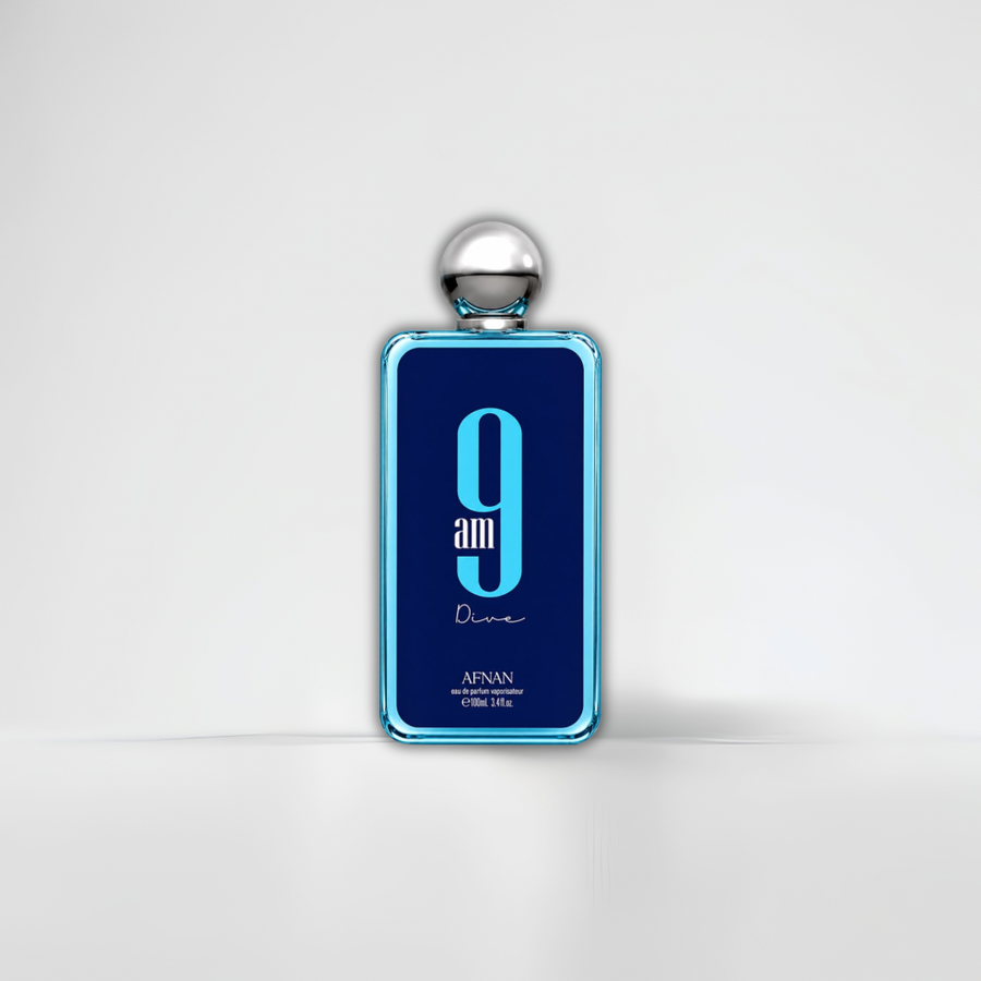 أفنان 9 AM Dive – عطر منعش للرجال
