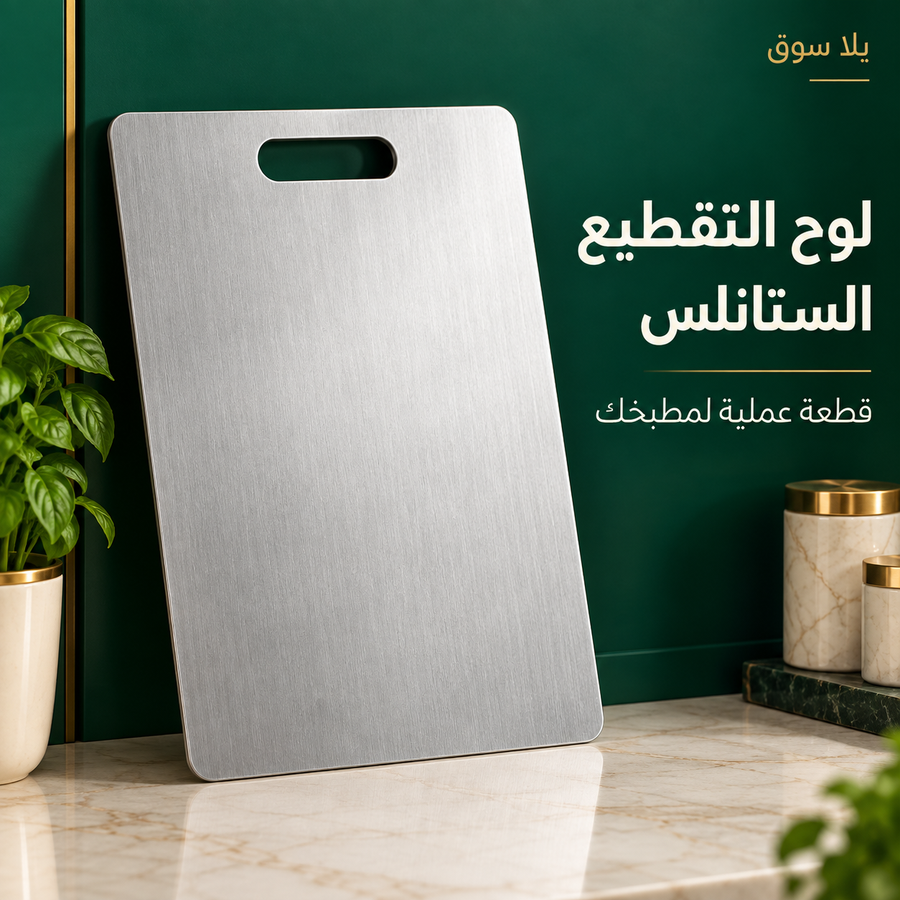فلانشة التقطيع الستانلس
