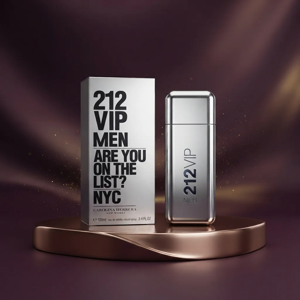 عطر 212 في آي بي رجالي من كارولينا هيريرا (تستر - 100 مل) | متجر إطلالة
