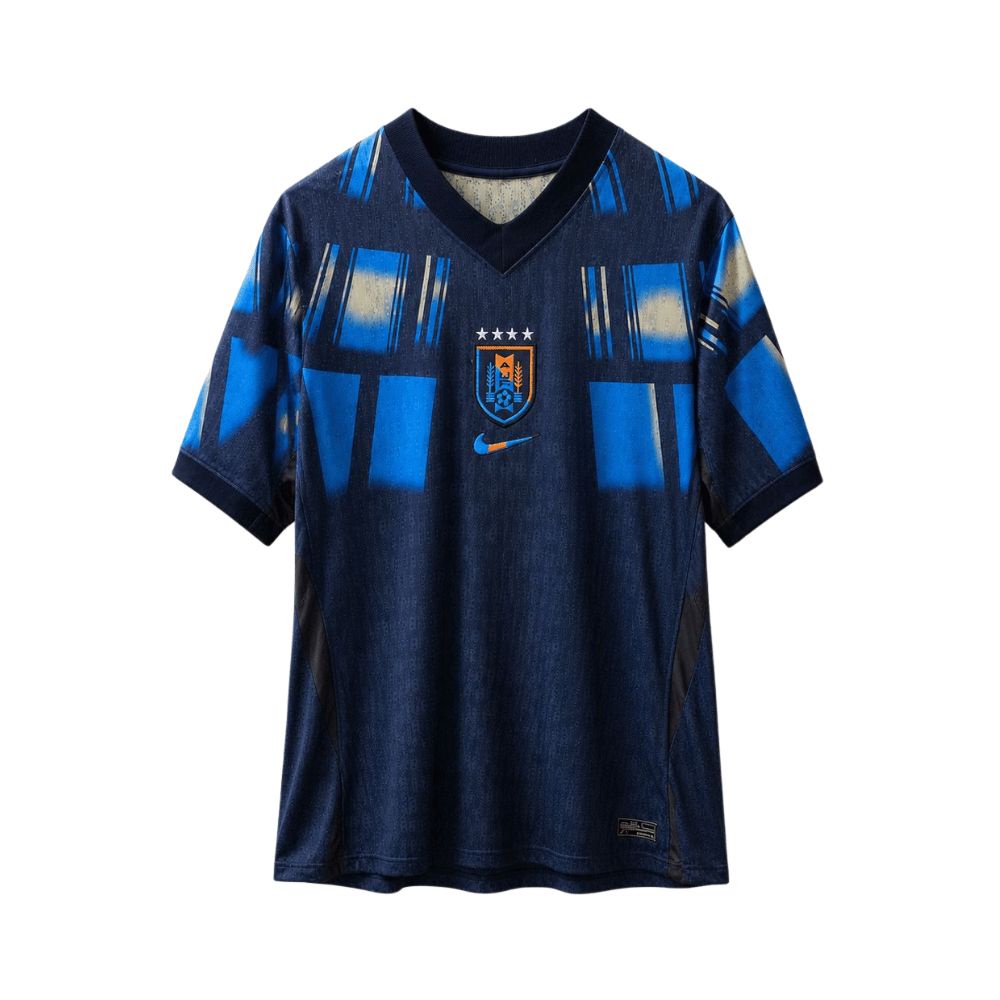 Uruguay 2026 Away Jersey in Blue