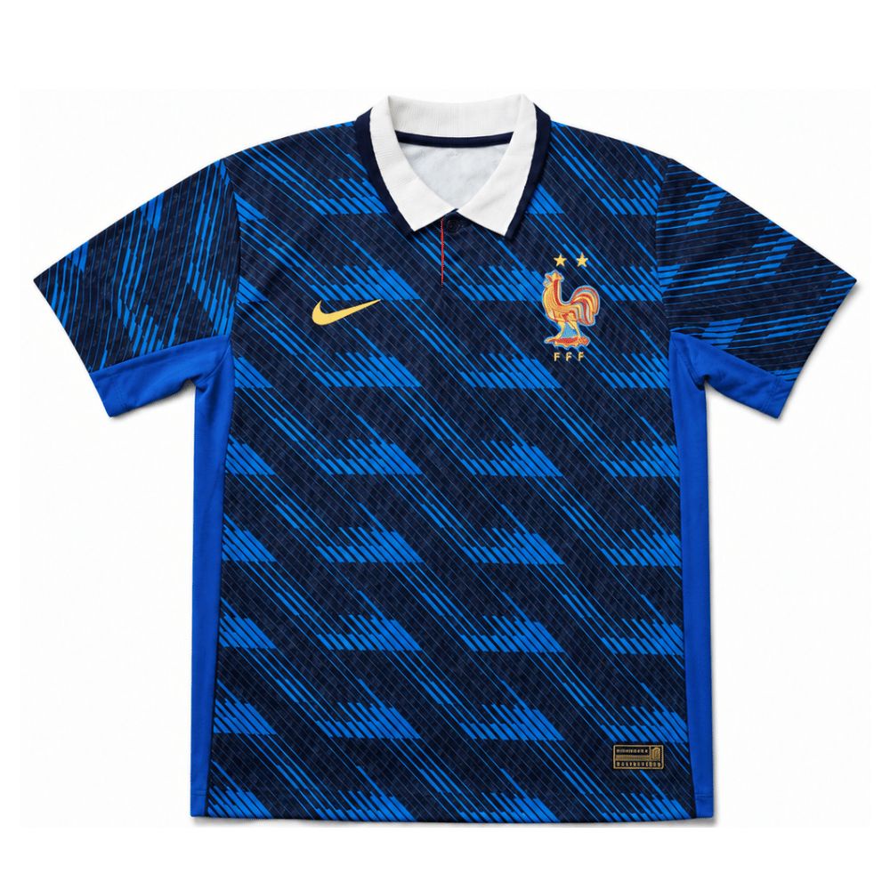 France 2026 Home Jersey in Blue