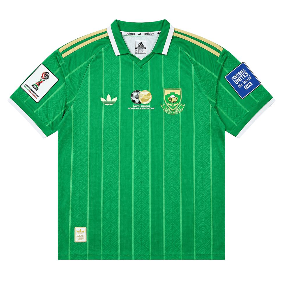 South Africa 2026 Away Jersey